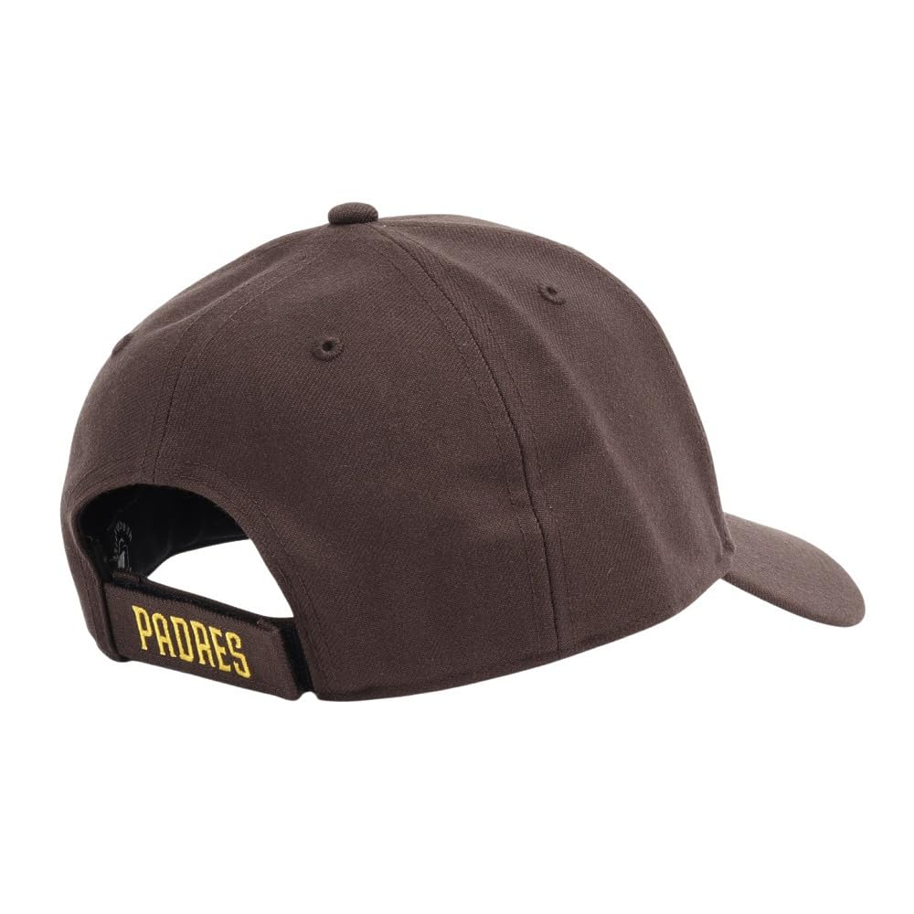BRAWN'S 41サイズ Amazon.co.jp: Forty Seven (47) Padres 47 MVP Cap B-MVP21WBV